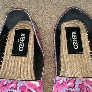 kenzo espadrilles uk